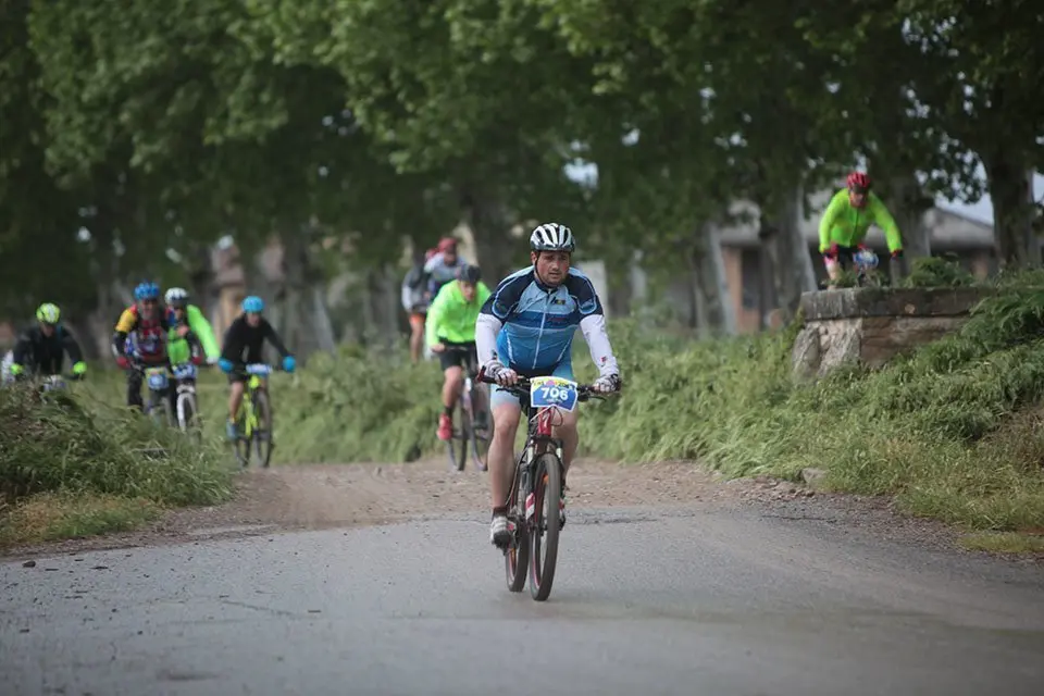 Catigat 2018 - la marxa ciclo turística del Pla d'Urgell (34)