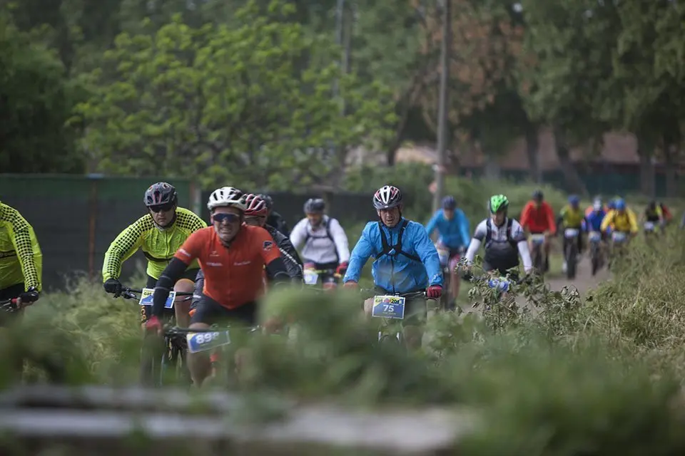 Catigat 2018 - la marxa ciclo turística del Pla d'Urgell (37)