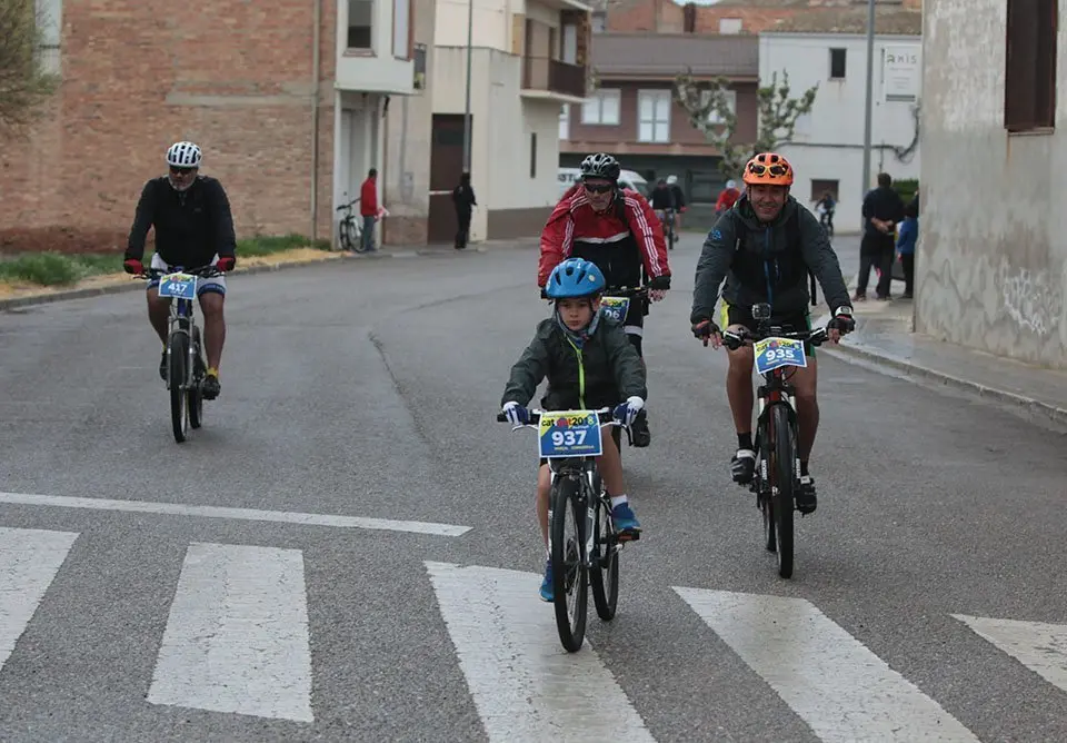 Catigat 2018 - la marxa ciclo turística del Pla d'Urgell (45)
