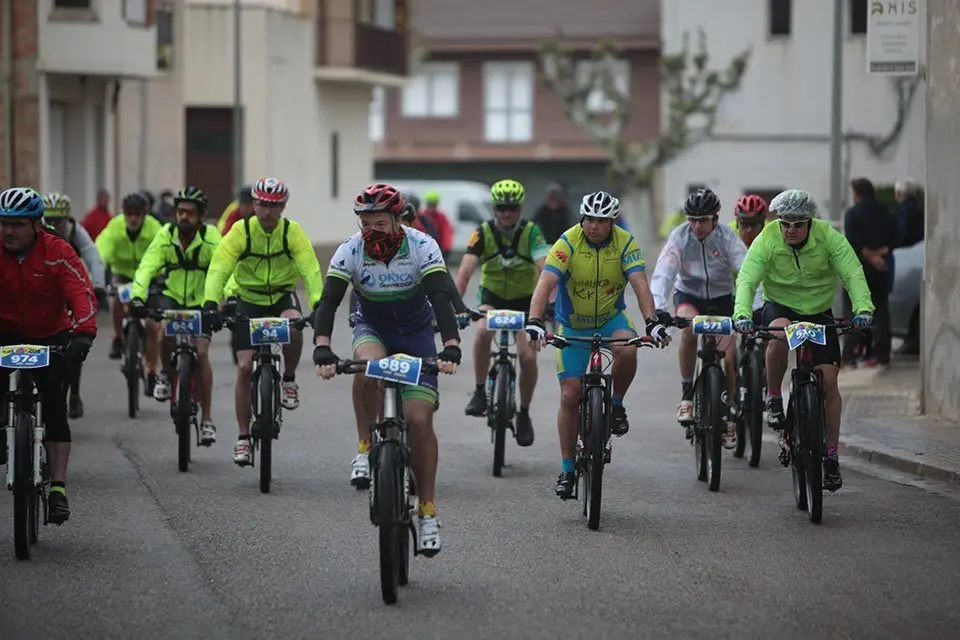 Catigat 2018 - la marxa ciclo turística del Pla d'Urgell (46)