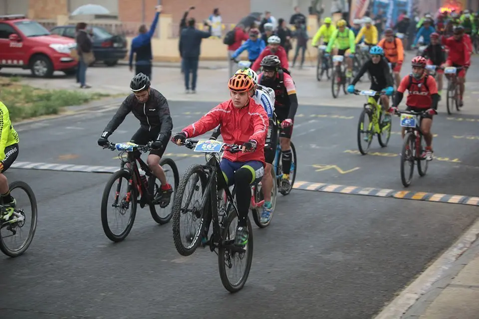Catigat 2018 - la marxa ciclo turística del Pla d'Urgell (50)