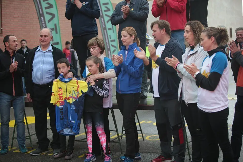 Catigat 2018 - la marxa ciclo turística del Pla d'Urgell (52)