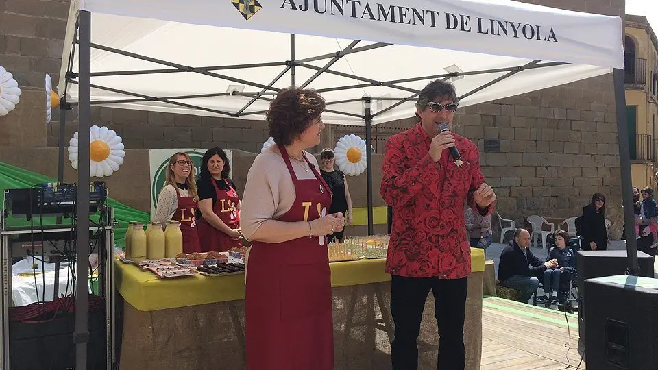 Activitats en la Fira de la Camamilla de Linyola (3)