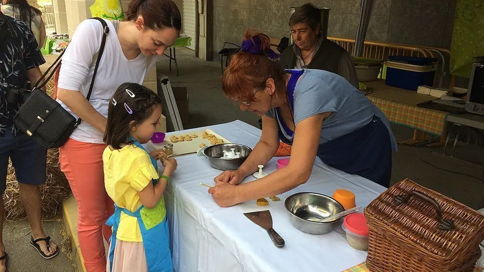 Activitats en la Fira de la Camamilla de Linyola (9)