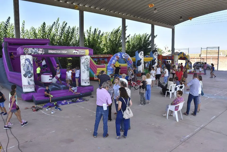 Festa Major de Sidamon- Josep M Llovera (1)