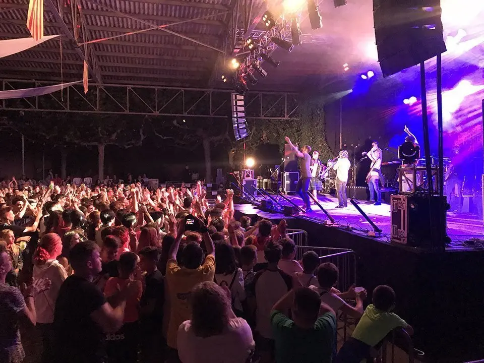 Festa Major Juneda 1
