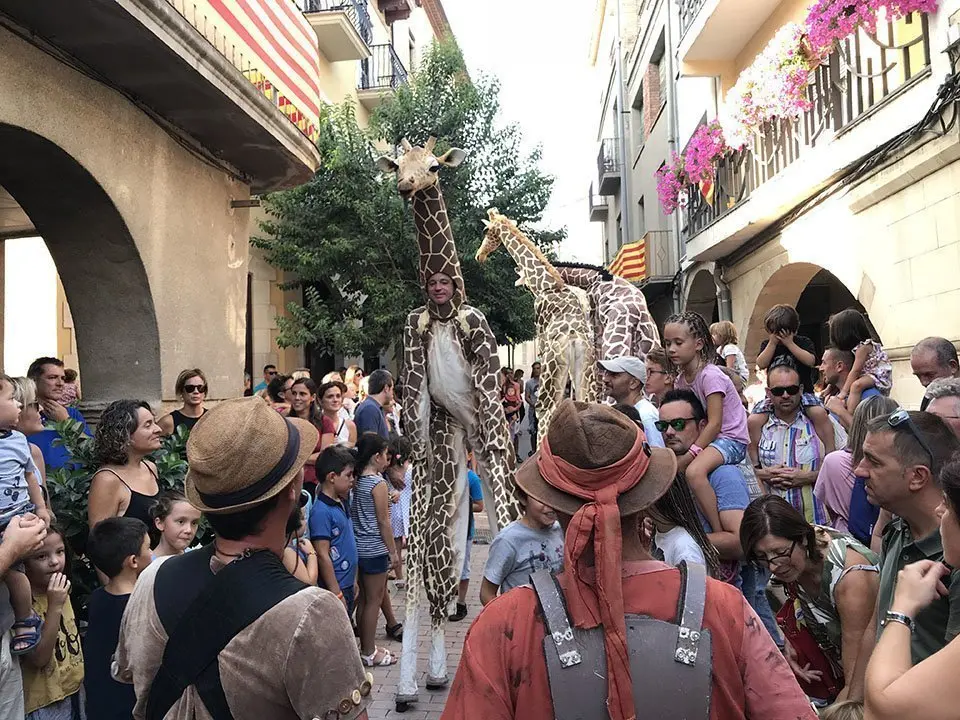 Festa Major Juneda 3