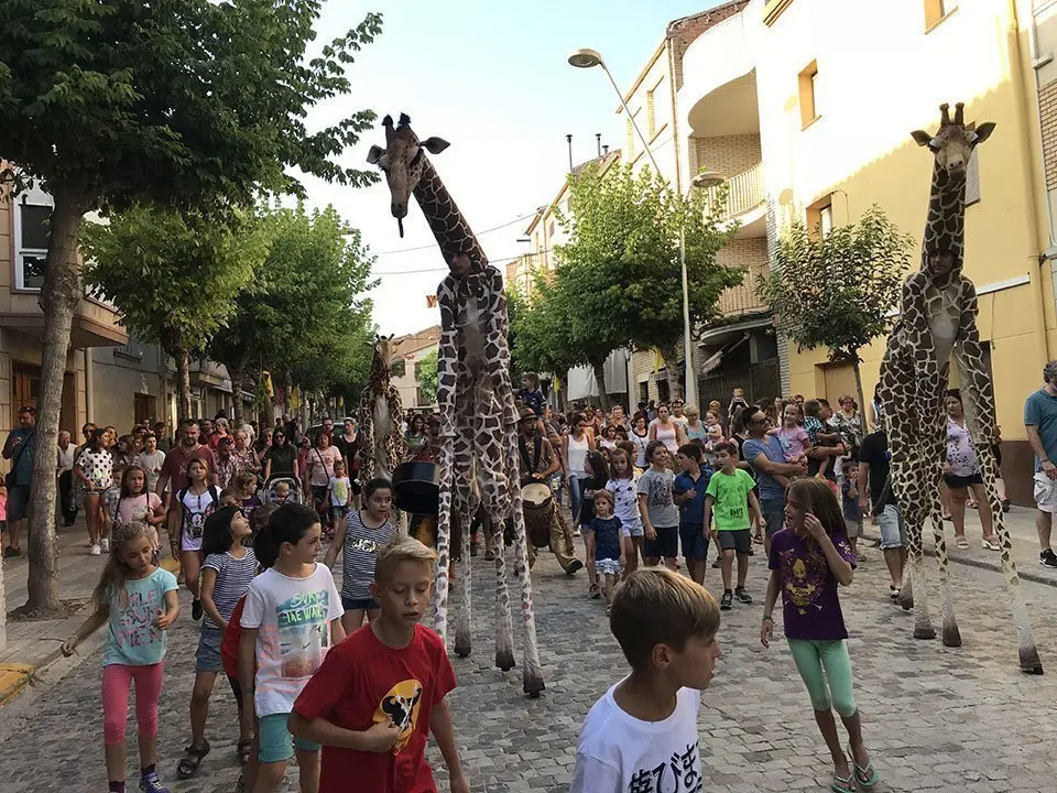 Festa Major Juneda 4