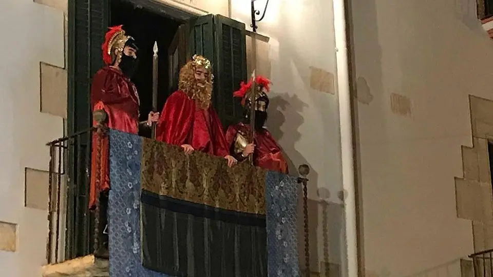 Cavalcada dels Reis Mags a Fondarella 2