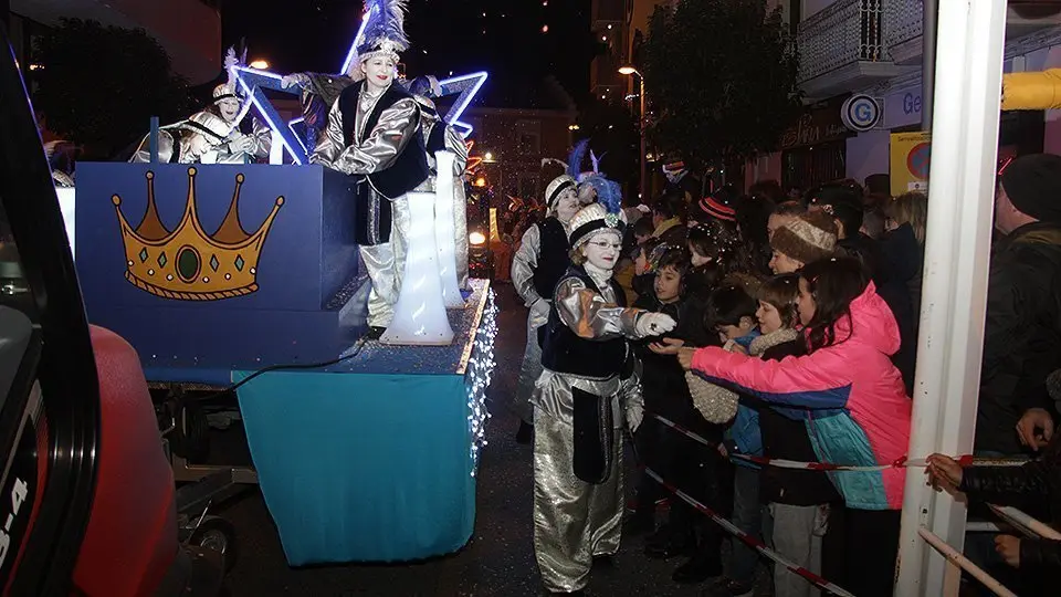 Cavalcada Reis Mags a Mollerussa (4)