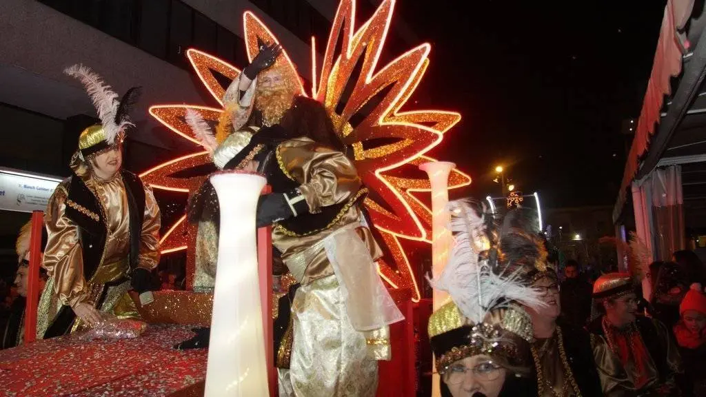Cavalcada Reis Mags a Mollerussa (8)