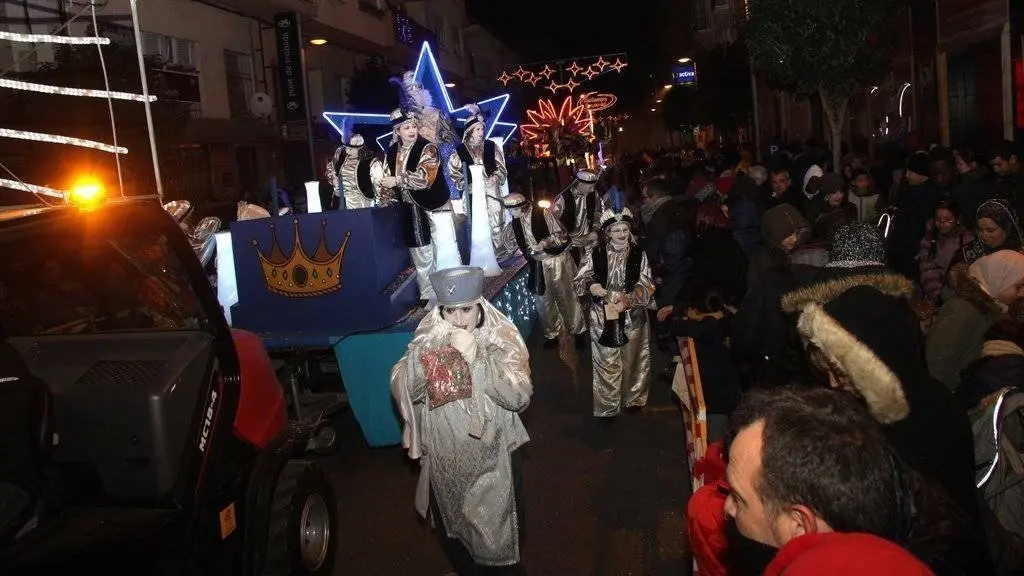 Cavalcada Reis Mags a Mollerussa (11)