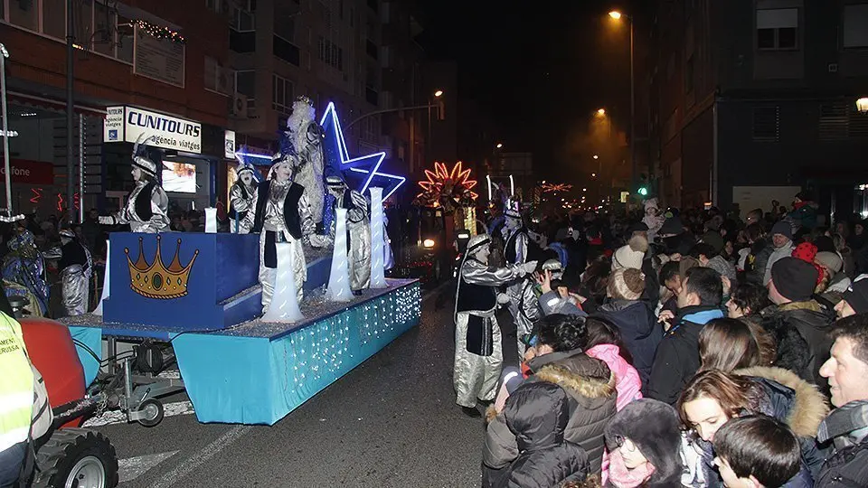 Cavalcada Reis Mags a Mollerussa (16)