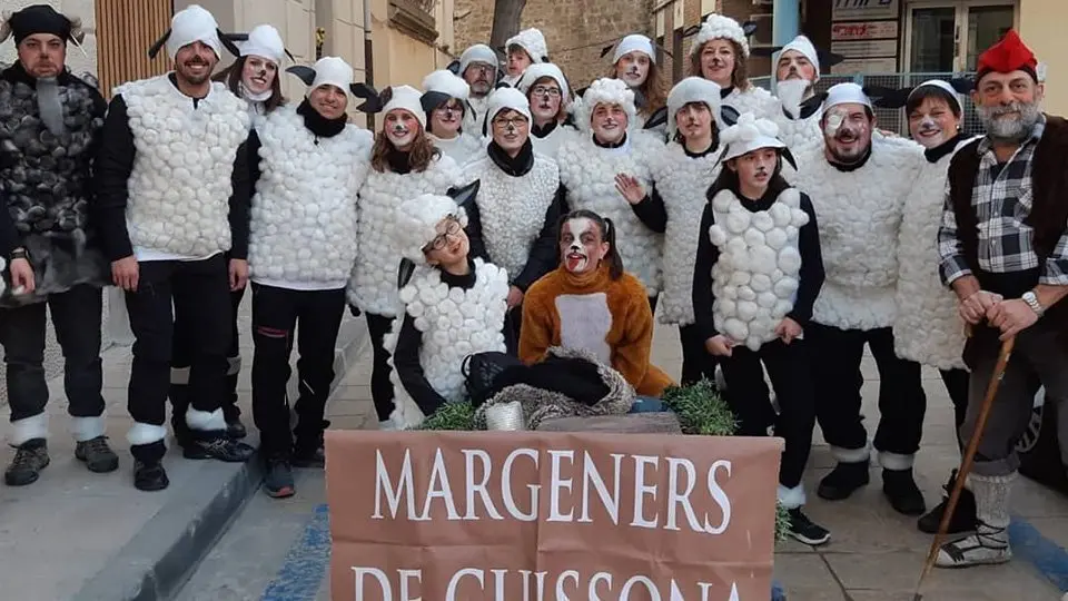 Carnestoltes Margeners de Guissona 1
