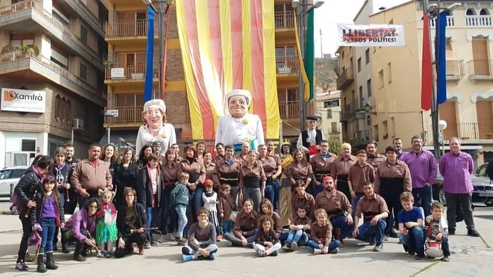 Carnestoltes Margeners de Guissona