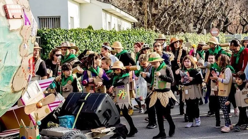 Carnestoltes escola Ignasi Peraire de Mollerussa 2