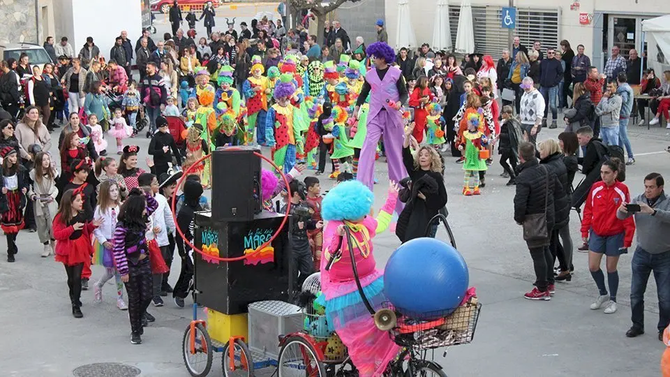 Carnestoltes Golmés 2