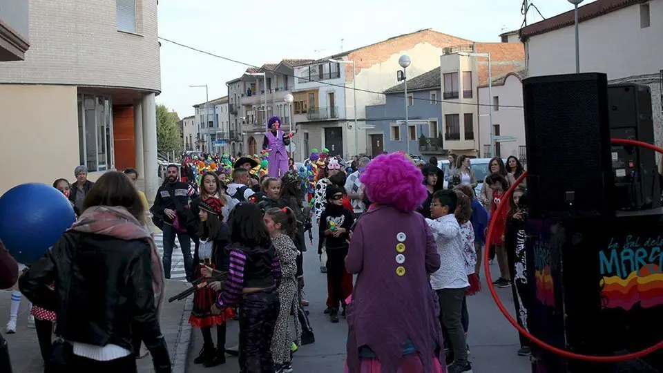 Carnestoltes Golmés