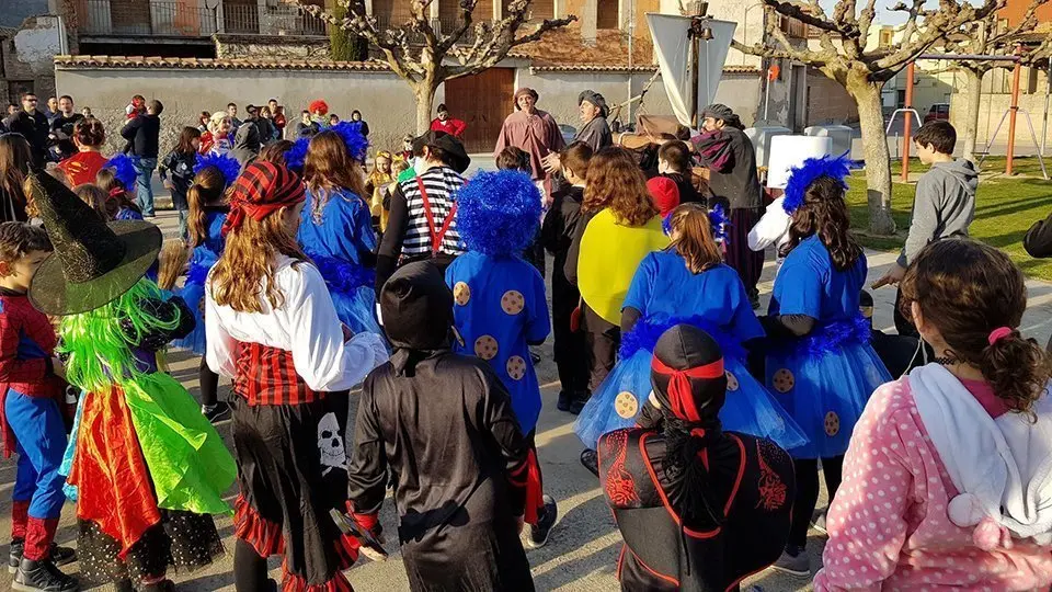 Carnestoltes Fondarella 1