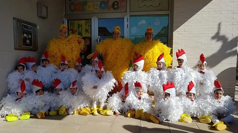 Carnestoltes Fondarella 3