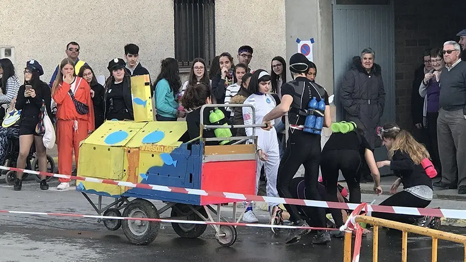 Carnestoltes Bell-lloc 3