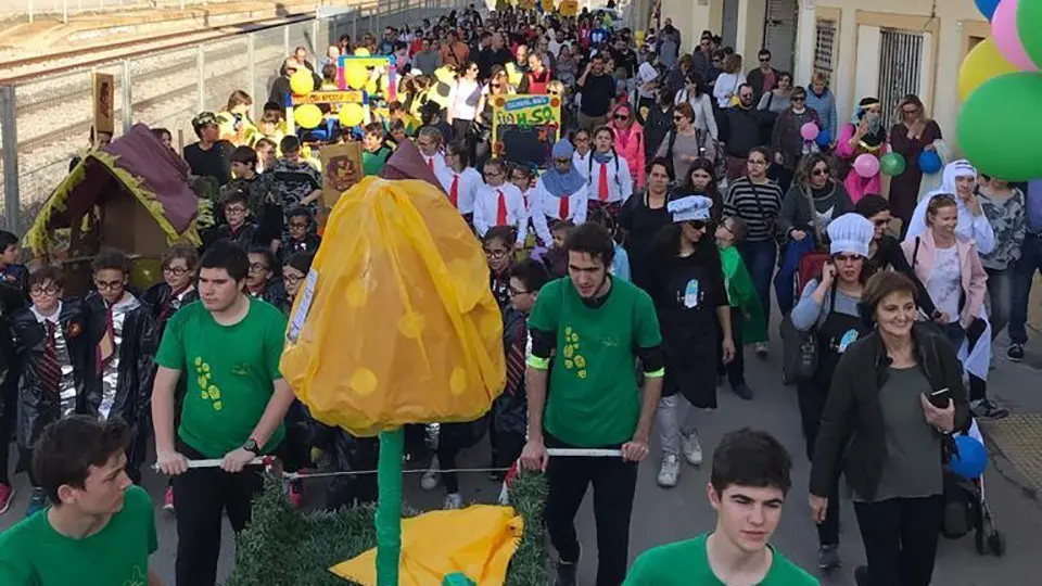 Carnestoltes Bell-lloc 5