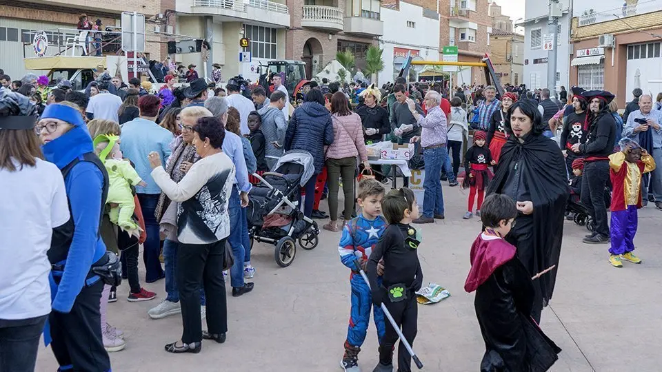 Carnestoltes Almenar
