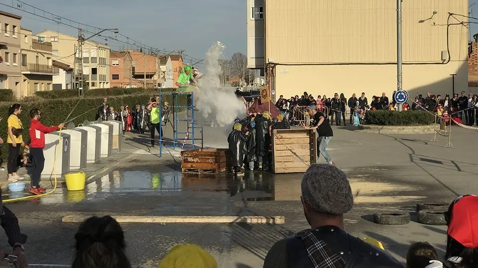 Carnestoltes Bell-lloc 1