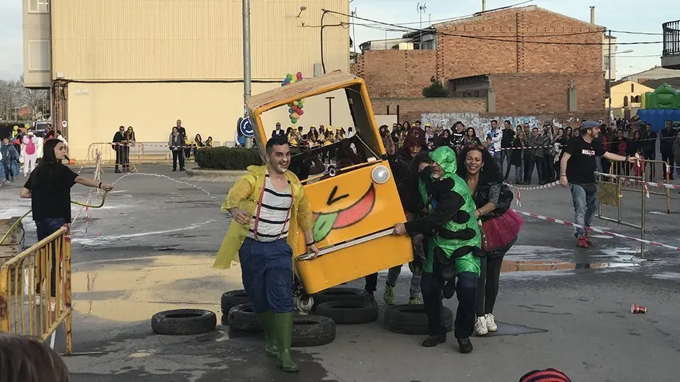 Carnestoltes Bell-lloc 2