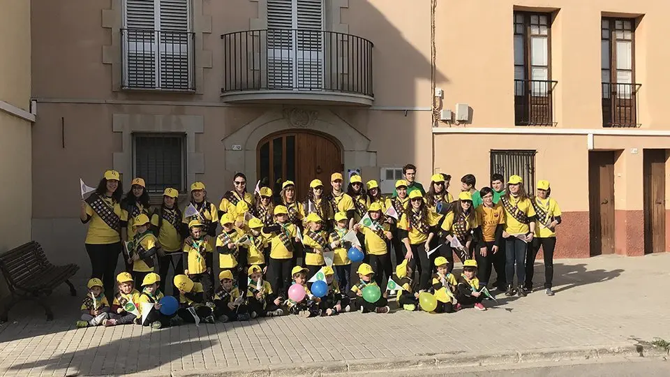 Carnestoltes Bell-lloc
