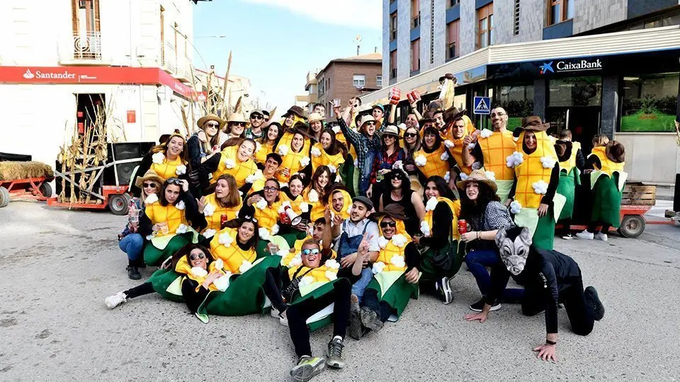 Carnestoltes Bellvís 2