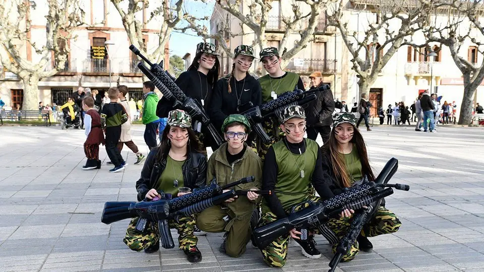 Carnestoltes Bellvís 6