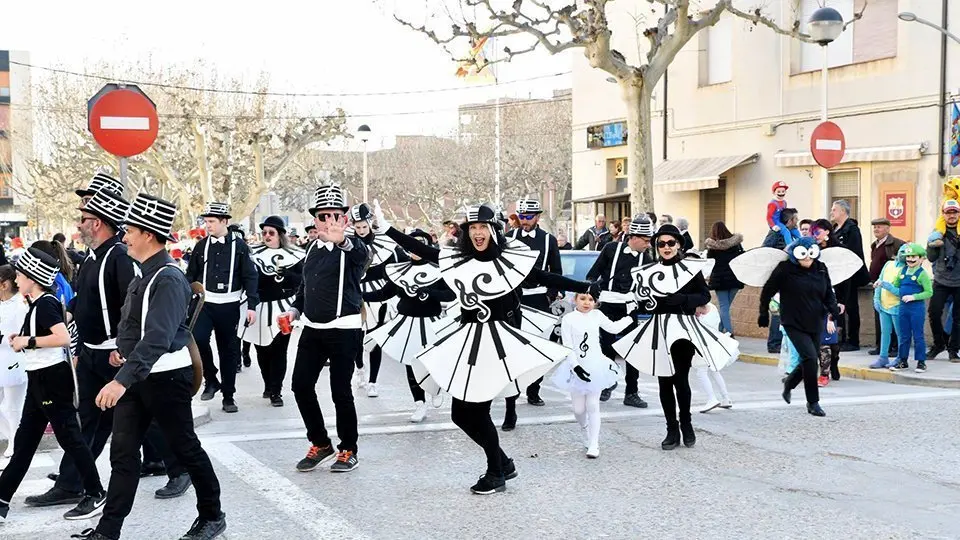 Carnestoltes Bellvís 8