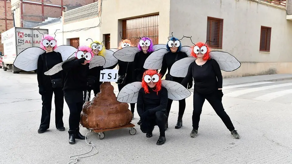 Carnestoltes Bellvís5