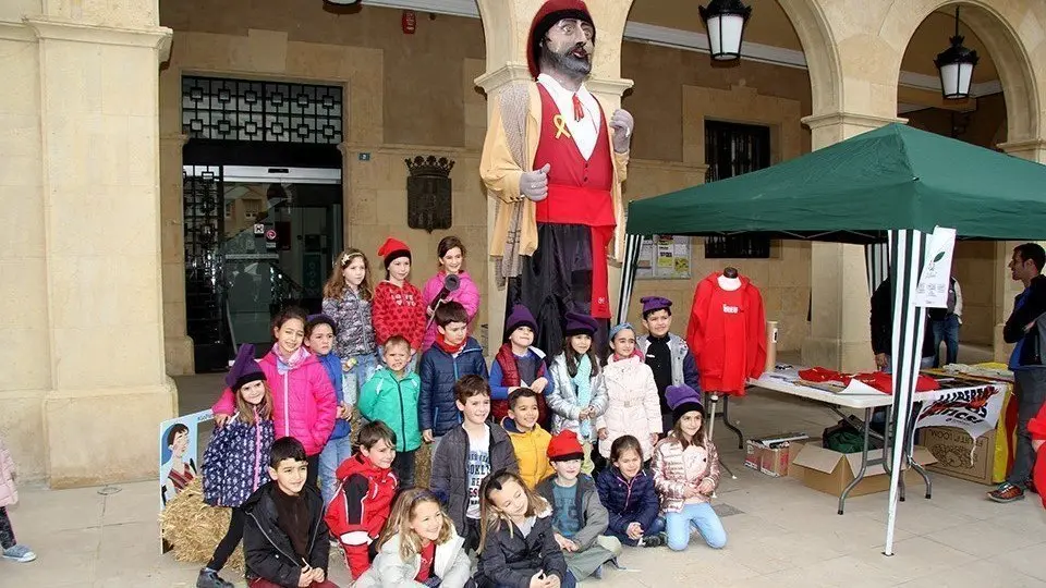 Diada Sant Jordi a Mollerussa (2)