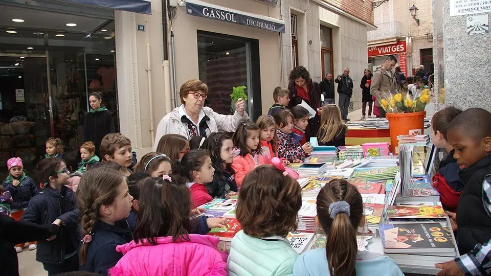Diada Sant Jordi a Mollerussa (14)
