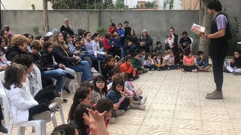 Diada Sant Jordi Aitona 4