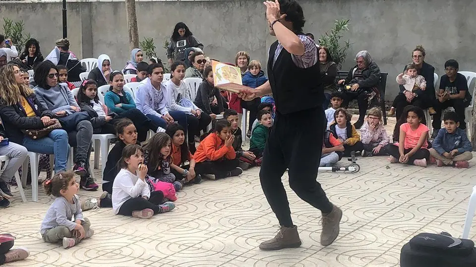 Diada Sant Jordi Aitona 5