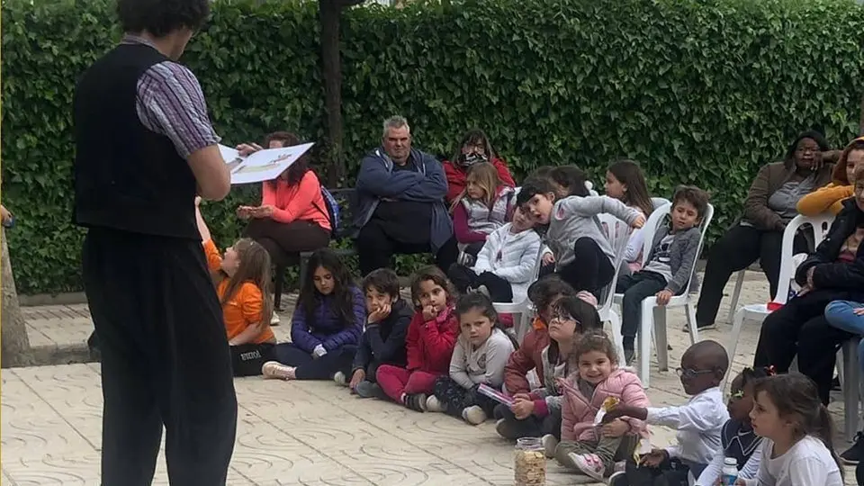Diada Sant Jordi Aitona