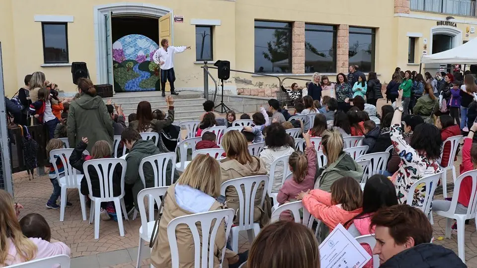 Diada Sant Jordi Alpicat 6