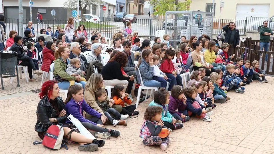 Diada Sant Jordi Alpicat 7