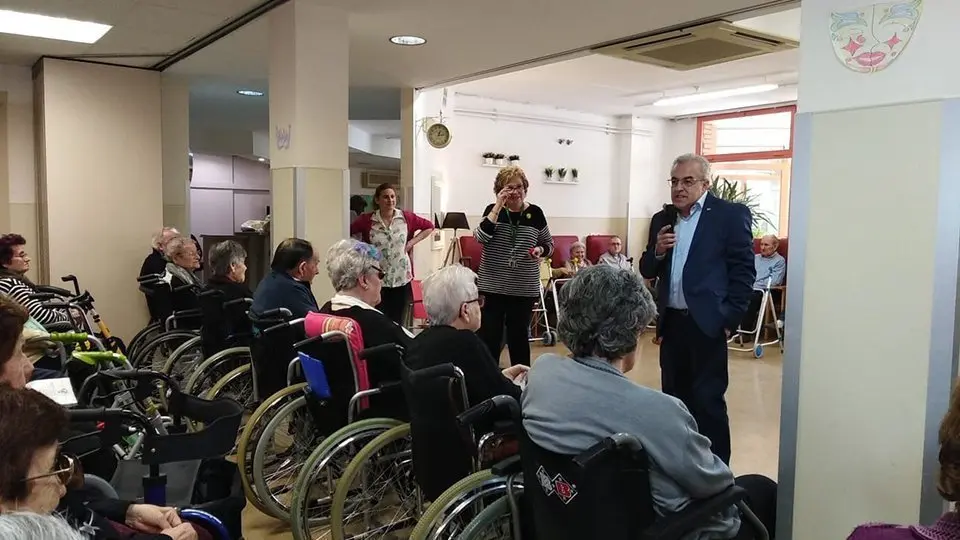 Diada Sant Jordi Biblioteca Municipal Marquès d’Olivart Borges Blanques 1