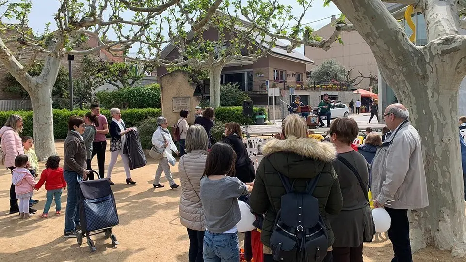 Diada Sant Jordi Biblioteca Municipal Marquès d’Olivart Borges Blanques 4