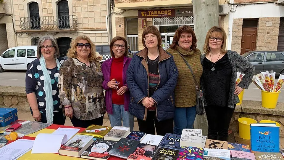 Diada Sant Jordi Castelldans 1