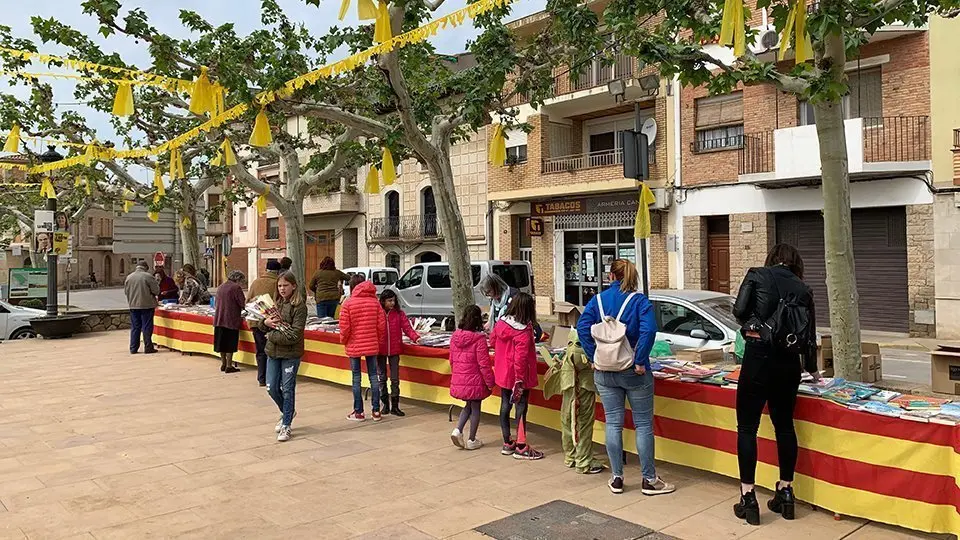 Diada Sant Jordi Castelldans 2