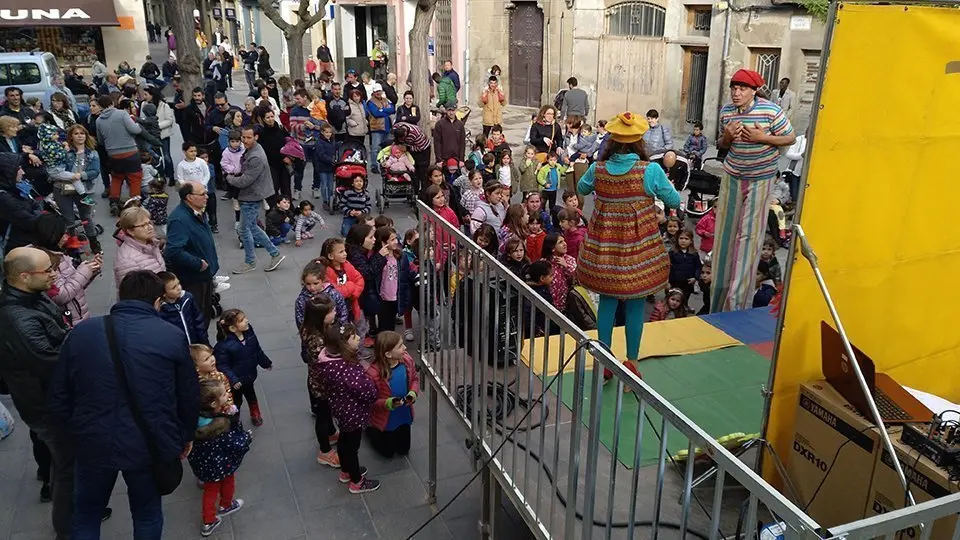 Diada Sant Jordi Guissona 2
