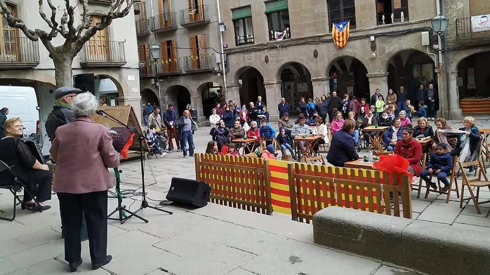 Diada Sant Jordi Guissona 3