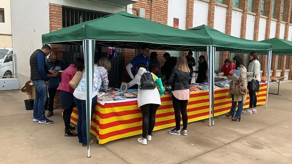 Diada Sant Jordi Soses