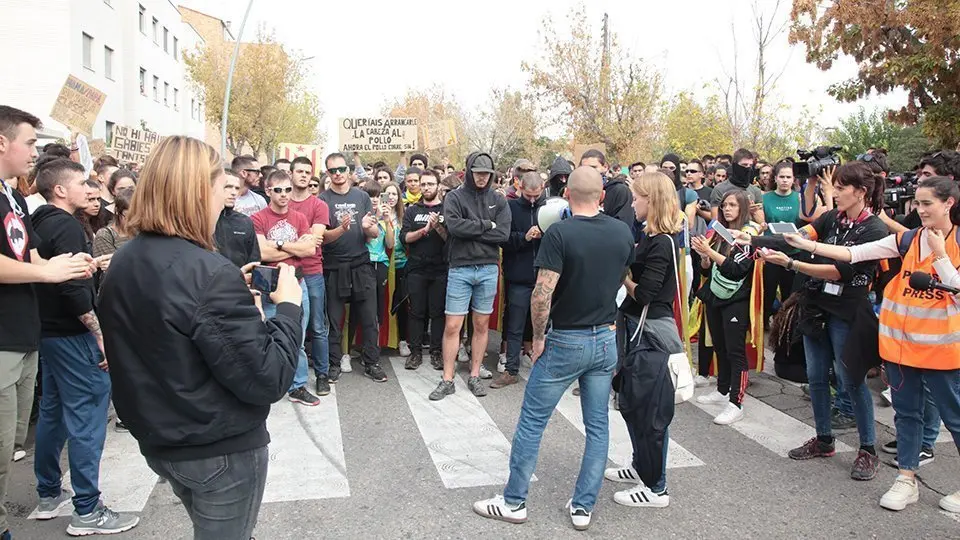 Vaga dels estudiants el 18 d'octubre 2019 (18)