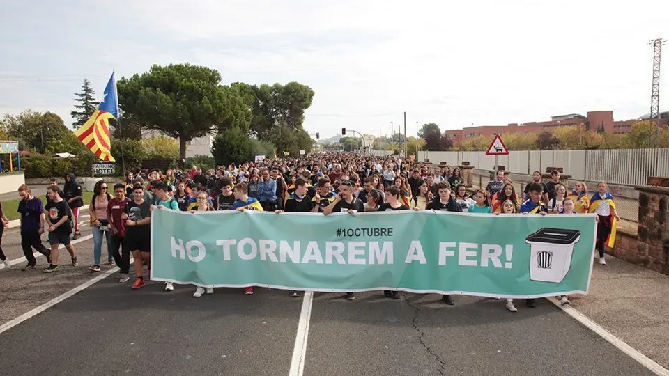 Vaga dels estudiants el 18 d'octubre 2019 (20)